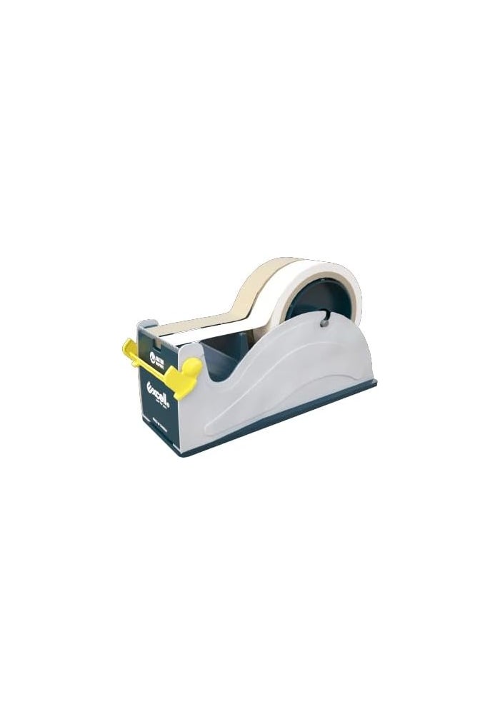 Excell EX-17 Steel Desk Top Tape Dispenser for 3-Inch Core Tape - Image 3