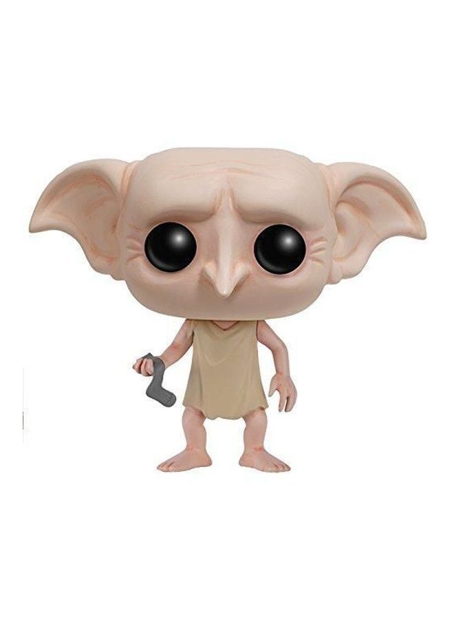 واي آند دي مجسم شخصية دوبي من فيلم "Harry Potter" طراز 56441674455 - Image 1