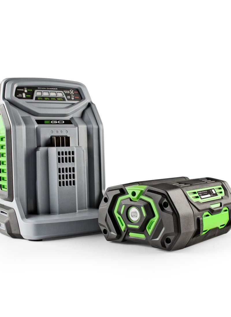 EGO Power+ - EGO 56V RAPID CHARGER - Image 1