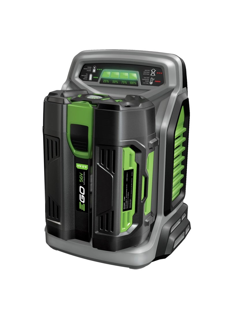 EGO Power+ - EGO 56V RAPID CHARGER - Image 1