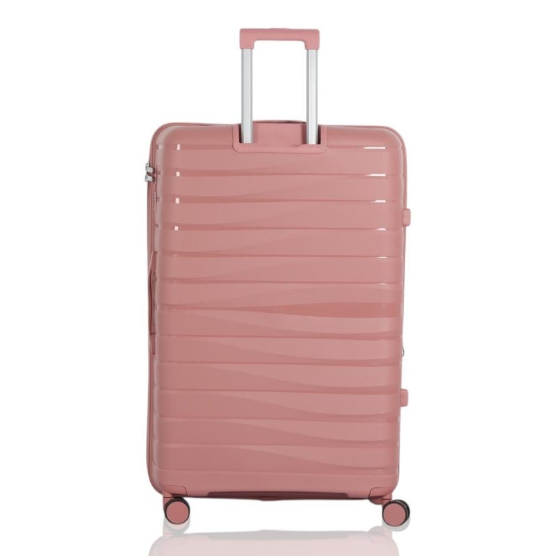 أفياتور طقم حقائب سفر فاخر ومتكامل – 5 قطع من AVIATOR مصنوع من البولي بروبلين المقاوم للكسر متانة عالية – تصميم عصري – أداء مثالي في كل رحلة - Image 4