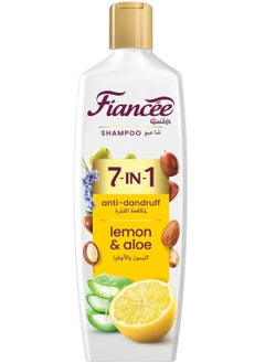 Fiancee Shampoo 7-In-1 Anti-Dandruff Lemon&Aloe 170ml - pzsku/ZCB5B2DAAB9A366BFF8F3Z/45/_/1719994654/406595e2-63cf-4f10-b0f2-27b3f7dda3d8