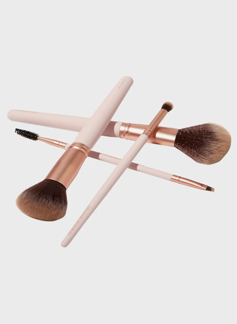 Rubi Double Ended Eyebrow Brush