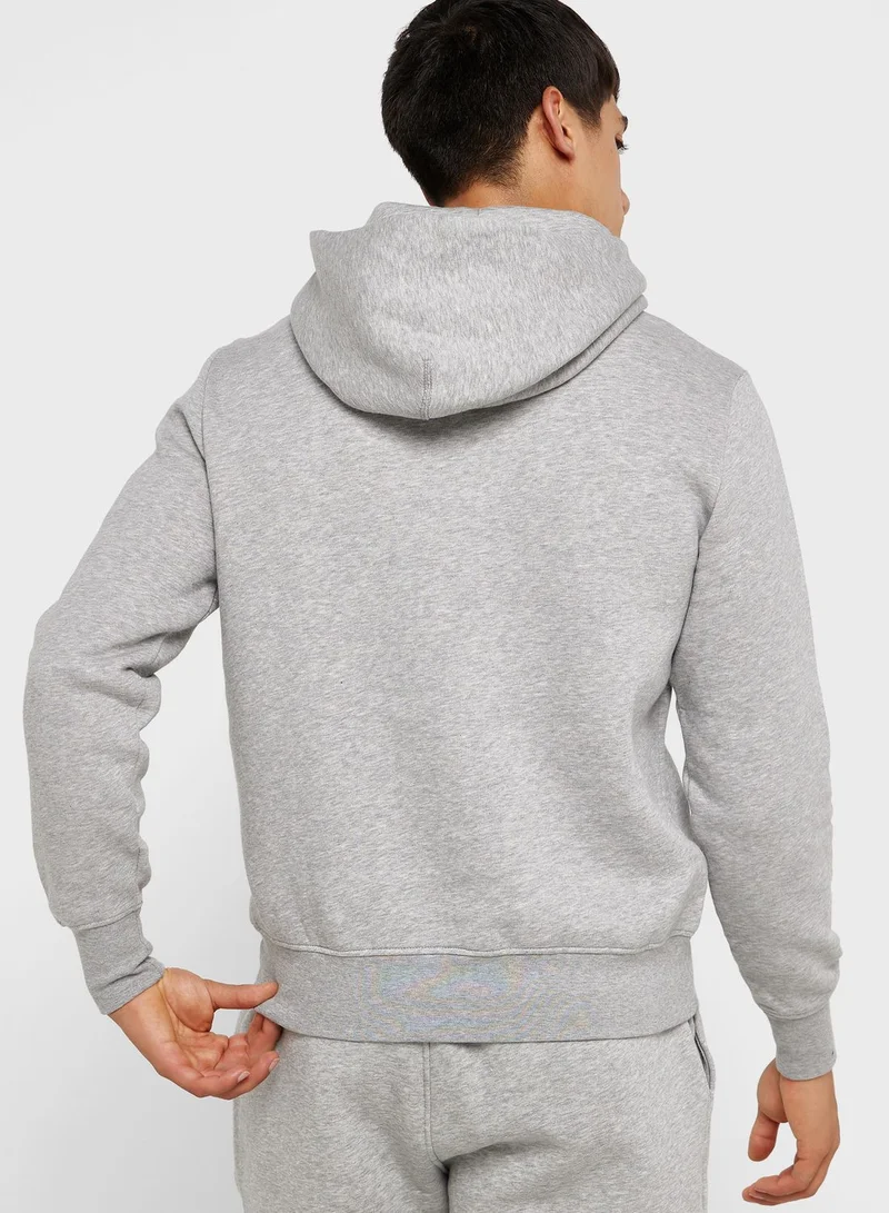 TOMMY HILFIGER Logo Hoodie