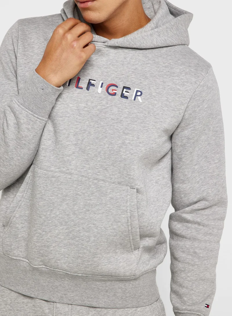 TOMMY HILFIGER Logo Hoodie