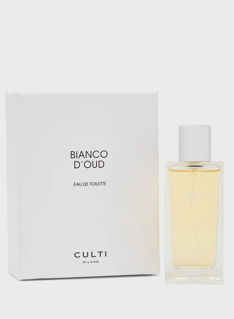 Culti Storiae Eau De Toilette Bianco D'Oud, 100ml