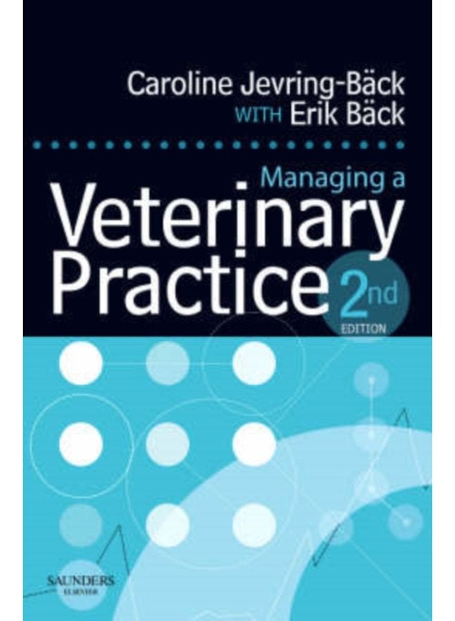 Managing a Veterinary Practice - Paperback