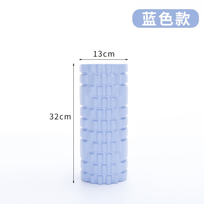 Eva Hollow Mace Yoga Column Small Diameter Foam Shaft Beginner Balance Bar Fitness Aids - Image 1