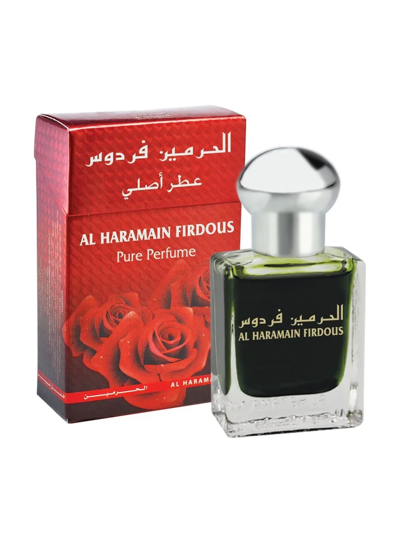 Al Haramain Haramain Firdous 15ml Unisex