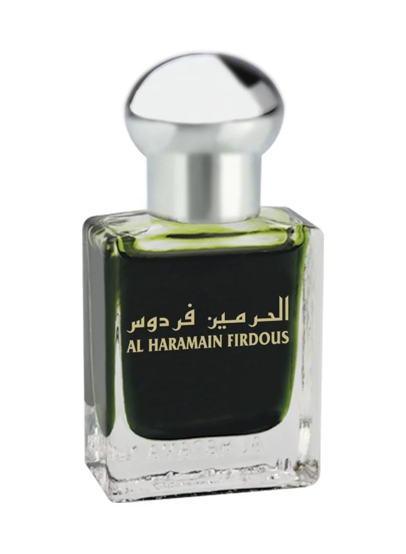 Al Haramain Haramain Firdous 15ml Unisex