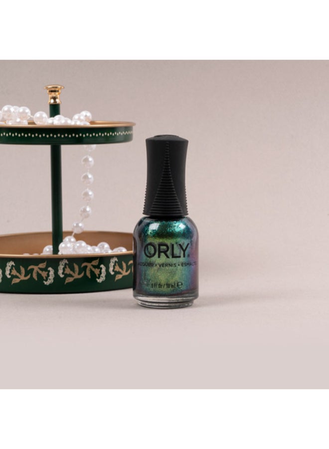Orly Nail Lacquer Metropolis Nouveau Riche 18ml - Image 3