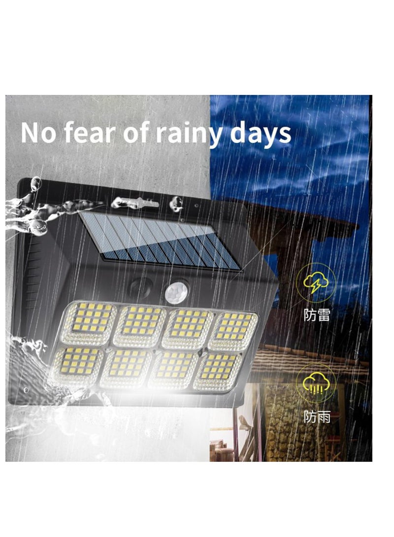 Excefore Solar Outdoor Lights, Motion Sensor Outdoor Lights, with 3 Lighting Modes, Waterresistant Solar Wall Light, Easy to Install for Front Door, Yard, Garage, Deck - Image 4