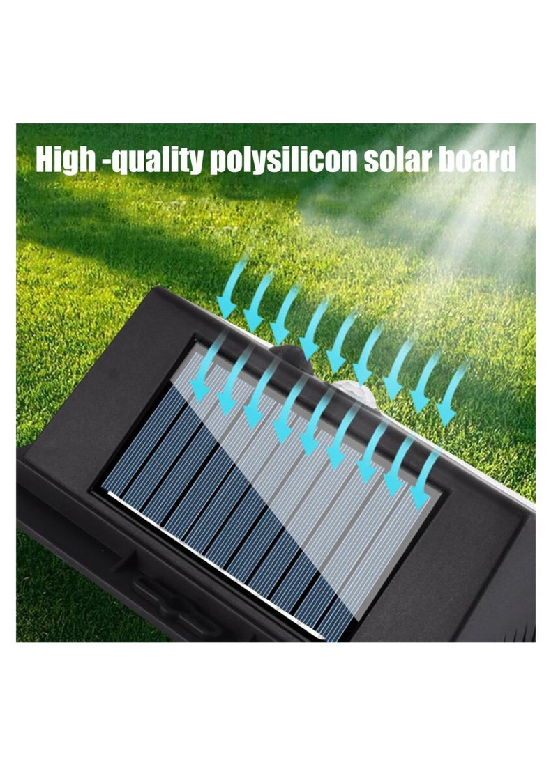 Excefore Solar Outdoor Lights, Motion Sensor Outdoor Lights, with 3 Lighting Modes, Waterresistant Solar Wall Light, Easy to Install for Front Door, Yard, Garage, Deck - Image 5