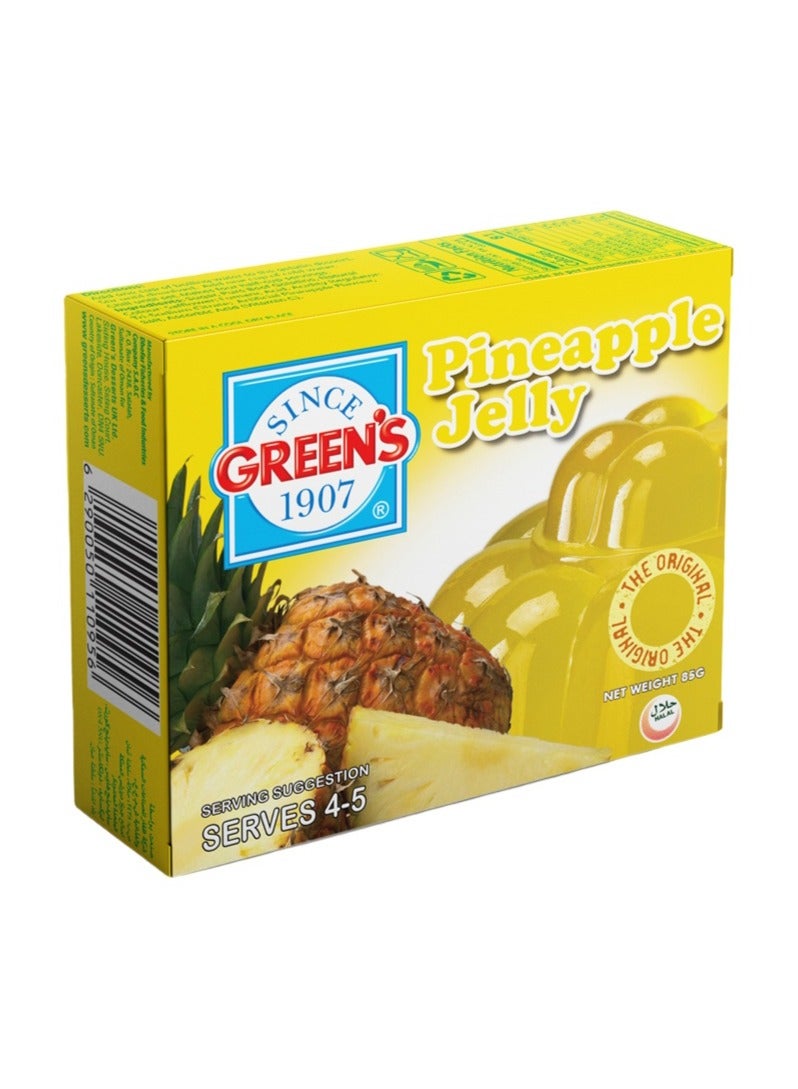 GREEN'S جيلي الأناناس - Image 1