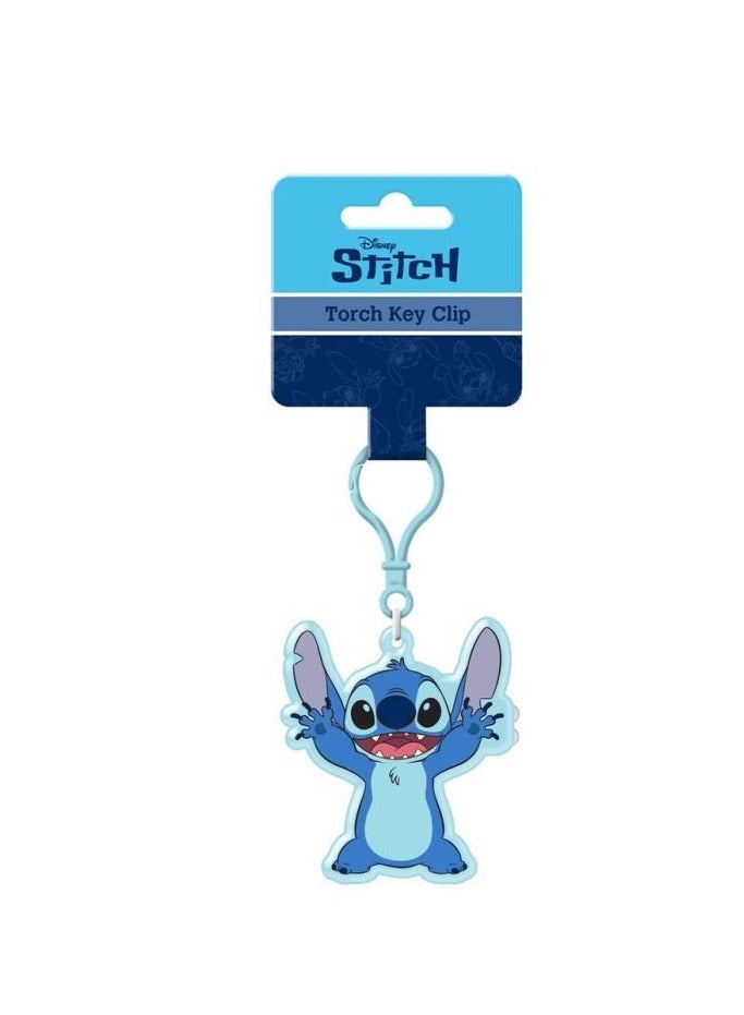 Pyramid STITCH TORCH KEYCLIP