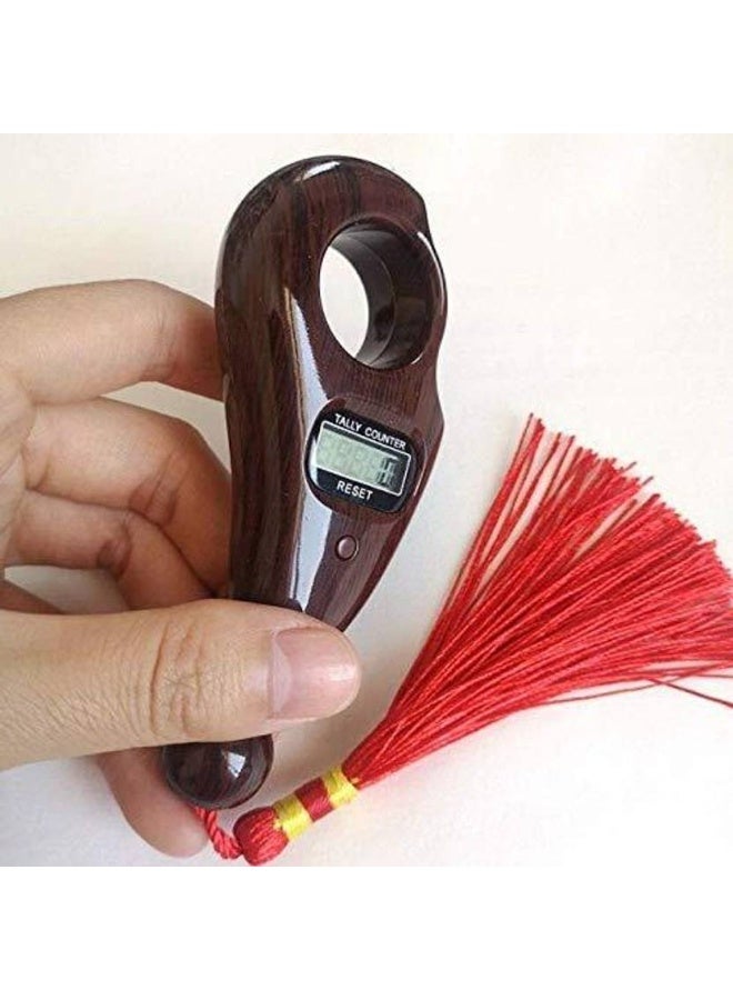 Niralasa Niralasa Digital Finger Tasbeeh Misbaha Digital Tally Counter  (Multicolor) - Image 2