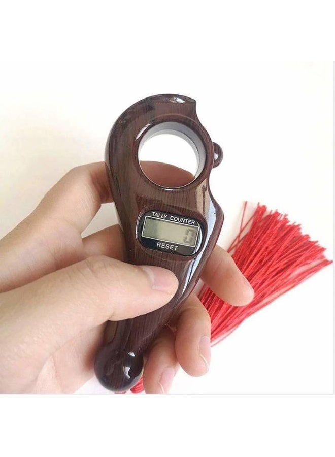 Niralasa Niralasa Digital Finger Tasbeeh Misbaha Digital Tally Counter  (Multicolor) - Image 4