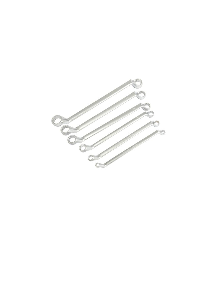 Ring Spanner Set 6 Pieces  - Image 2