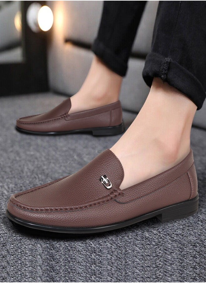 Rubber Non Slip Outsole Driving Shoes Soft Durable Pedal Men Dress Loafers - pzsku/ZCB5BFDB878A90B750EEBZ/45/_/1740115873/562632ef-d9e0-4788-ba5f-2ce806df8c39