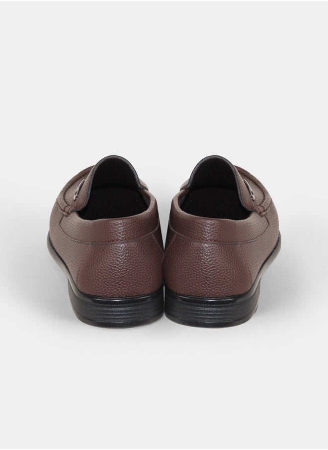 BOTELI Rubber Non Slip Outsole Driving Shoes Soft Durable Pedal Men Dress Loafers  - Image 3