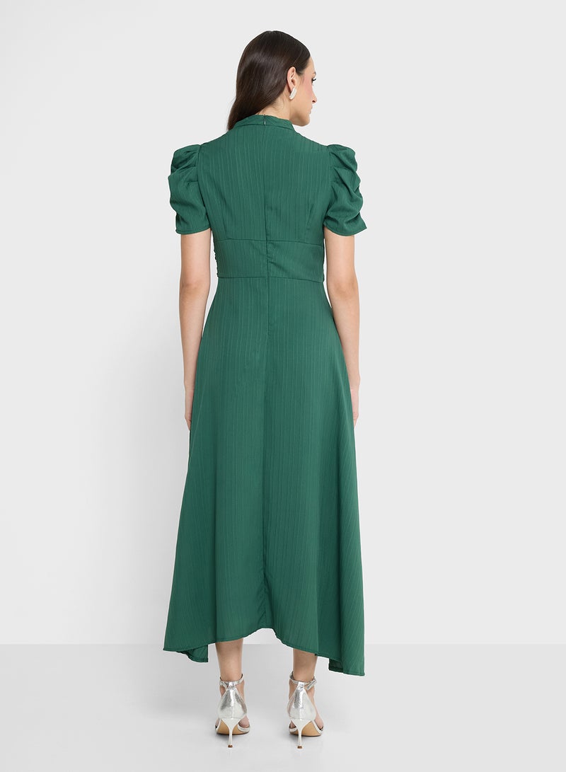 ايلا فستان - بأكمام منفوشة - Image 2