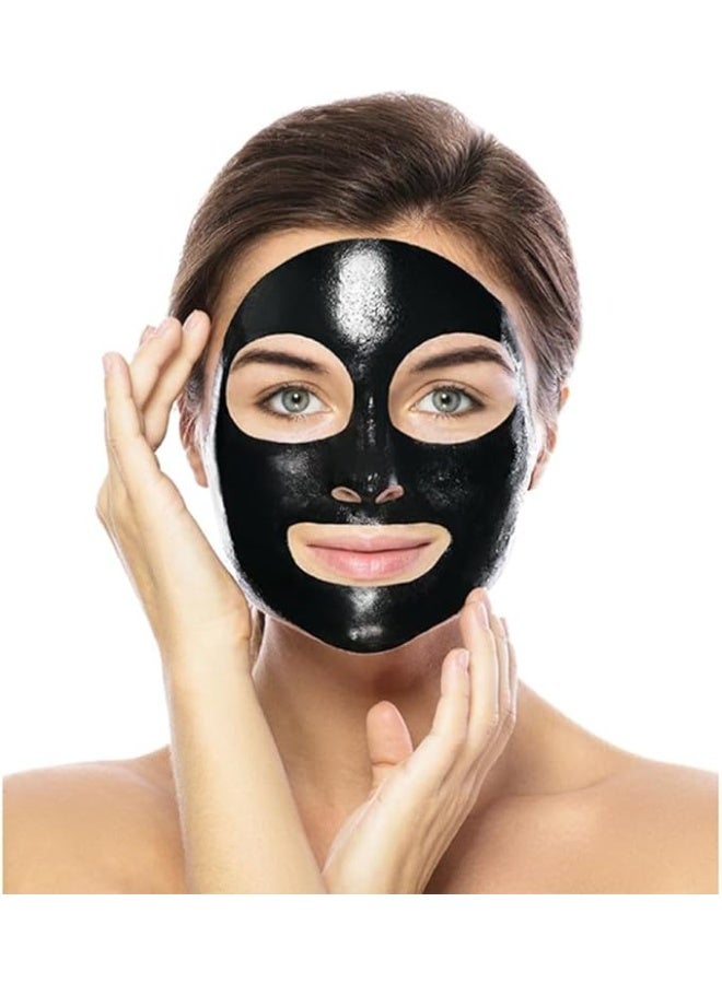 globalstar Peel-Off Charcoal Face Mask 400 ml - Image 2