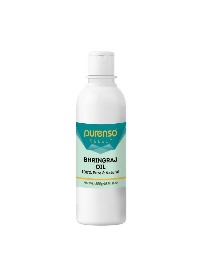 Purenso Select - Bhringraj Oil, 500g I Carrier Oil for Soap Making, Creams, Lotions, Lip balm, DIY - pzsku/ZCB5C326F986A07A03B1EZ/45/_/1736426768/4e1c886e-6505-4596-a19c-3d891ee2d03d