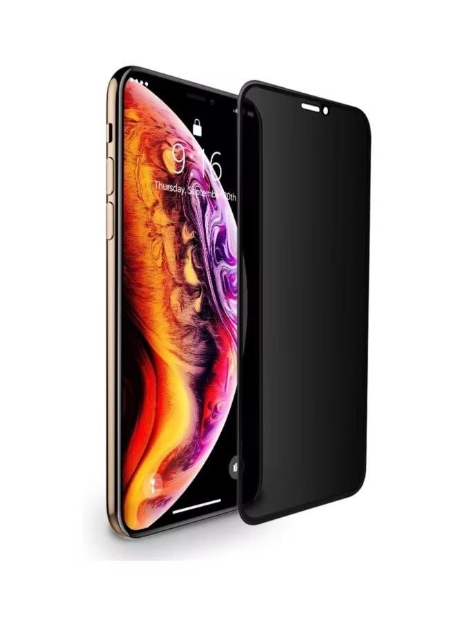 IAF V Pro Anti-Privacy Series Screen Protector For Apple iPhone 11/XR Clear - Image 2