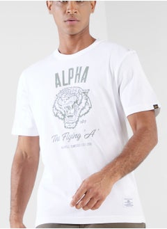 Alpha Industries Tiger T-Shirt  - Image 3