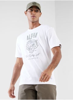 Alpha Industries Tiger T-Shirt  - Image 1