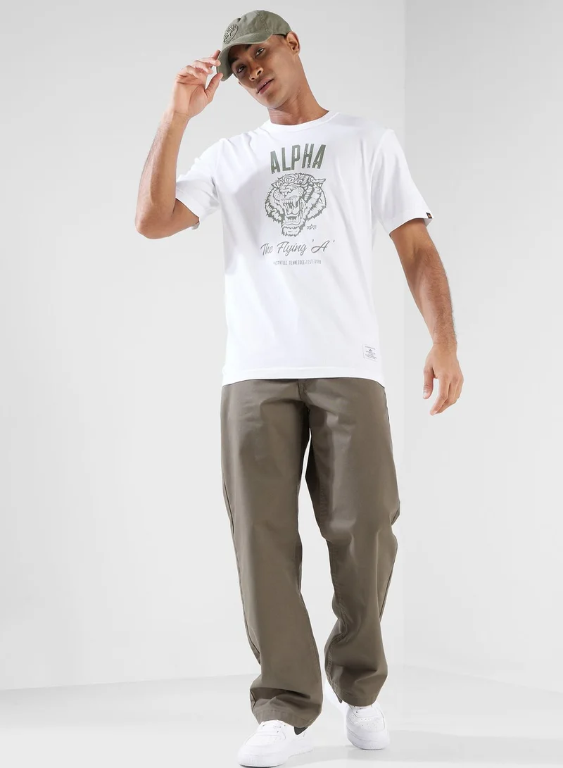 Alpha Industries Tiger T-Shirt