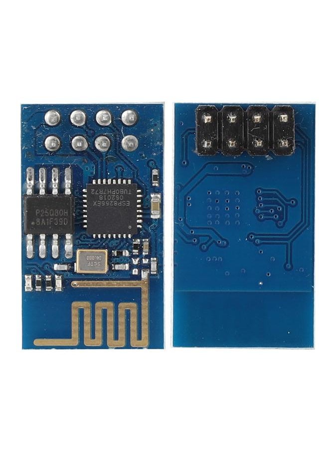 Thoraya HW-A008 ESP8266-01 Wireless Transceiver Module WiFi Module Blue  - Image 4