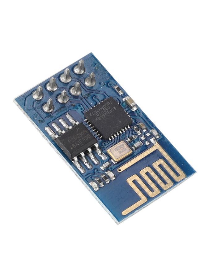 Thoraya HW-A008 ESP8266-01 Wireless Transceiver Module WiFi Module Blue  - Image 3
