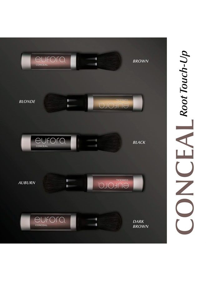 Eufora Conceal Auburn Root Touch Up 0.21oz - Image 3