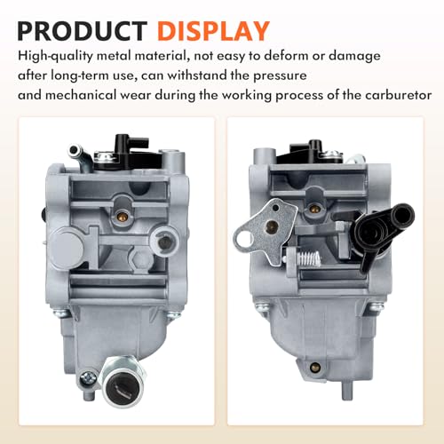 Slother 16100-Z0A-815 Carburetor Replacement for Honda GXV530 GXV530R GXV530U DXA1 DXA2 JXA3 PXA1 QEA3 EXA1 Engines Lawn mower 16100Z0A815 Carb - Image 4