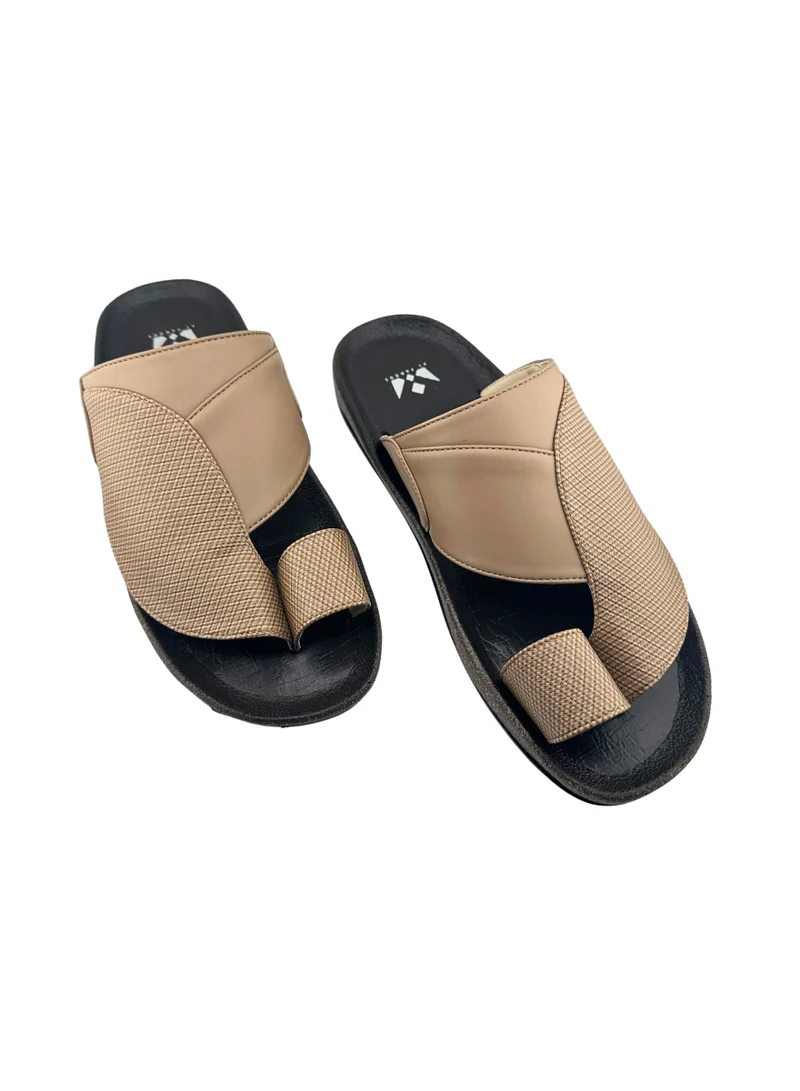 AL Fanoos Desert Bliss Sandals by Al Fanoos