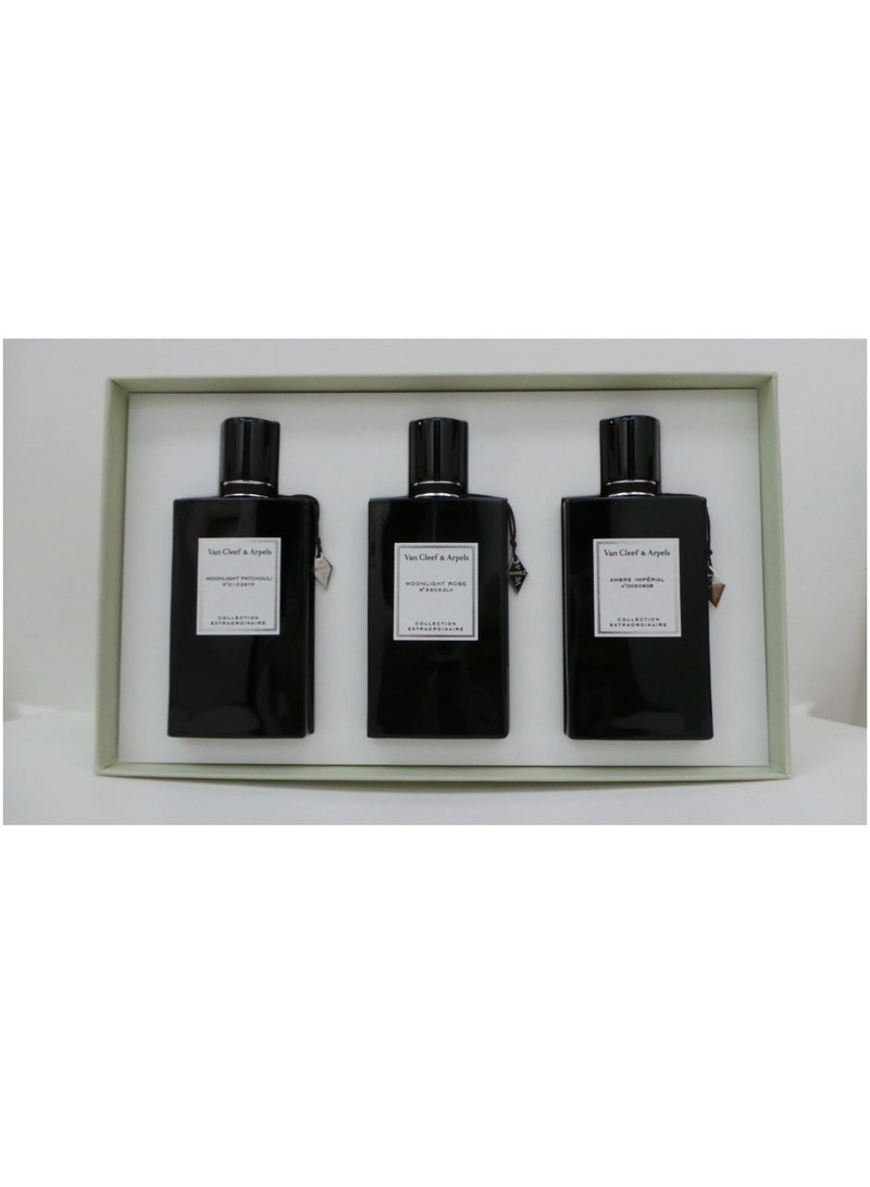 VANCLEEF & ARPELS van cleef collection extra ordinaire Set 3 Pieces 45ml - Image 2