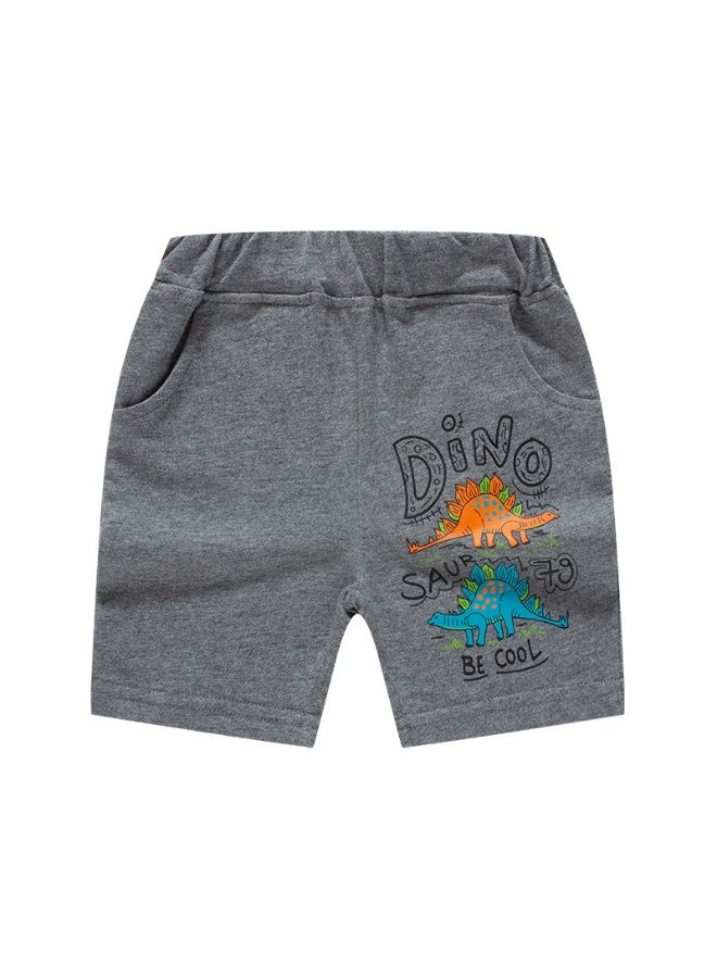 KUYING New Fashionable Children's Casual Shorts - Image 1
