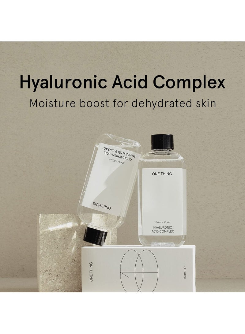 One Thing Hyaluronic Acid Complex Toner for All Skin Types 150ml - Image 2