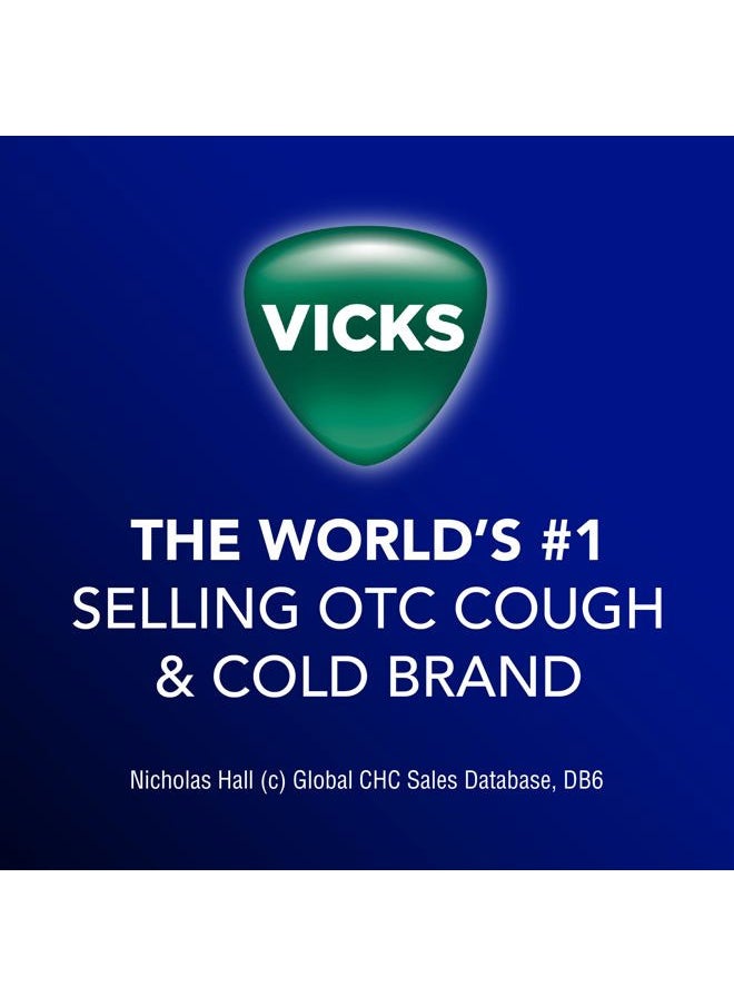 Vicks - VapoSteam Medicated Liquid with Camphor, a Cough Suppressant, Helps Relieve Coughing, for Use in Vicks Vaporizers and Humidifiers, FSA and HSA Eligible, 8 Oz - Image 1