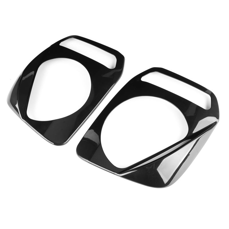 Headlight Trim Moulding Left Right Headlamp Frame - Unique Exterior Look Headlight Lens Protection for Suzuki Jimny 2007-2015 - Image 3