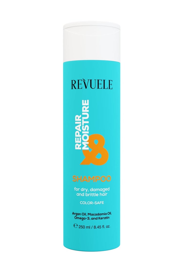 Revuele Repair & Moisture Shampoo 250 ml