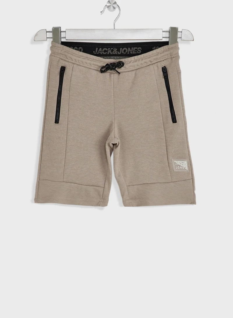 Jack & Jones Junior Kids Essential Swim Shorts