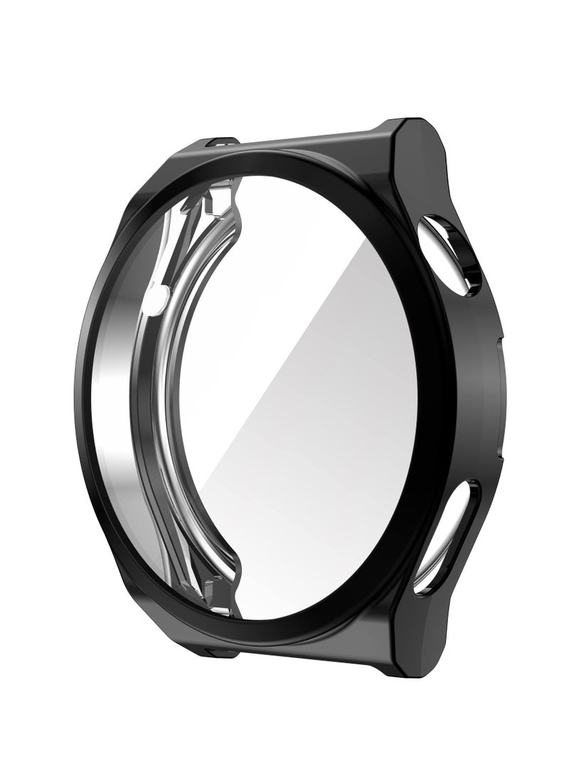 Ultra Thin TPU Screen Protector for Huawei Watch GT3 Pro 43mm HD Clear Case Available in 6 Colors  - Image 3
