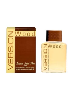 Perfumes UDV VERSION Wood EDT 100ML  - Image 1