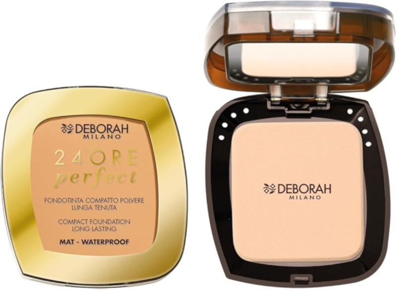 ديبورا كريم أساس ديبورا بيرفكت طويل الأمد، 03 بيج حقيقي