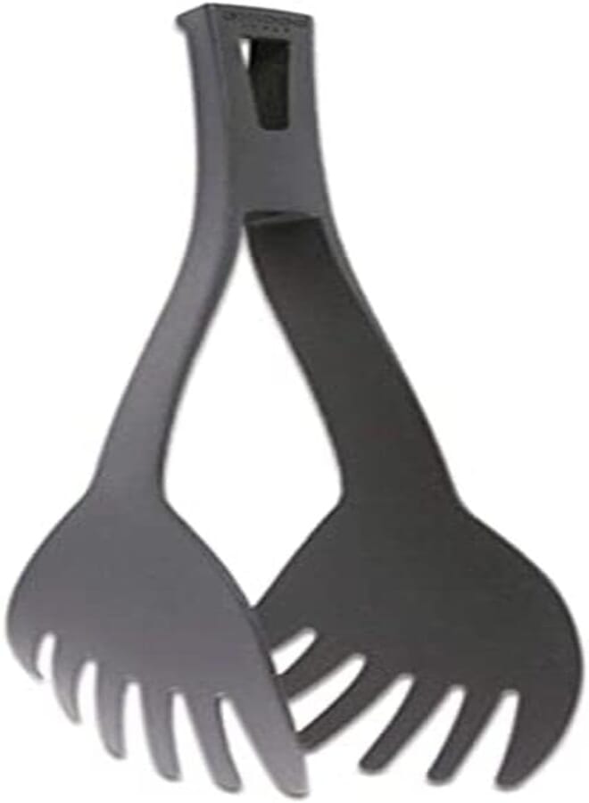 Ghidini Viva pinza spaghetti/insalata nylon mm 87x275x100