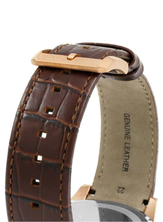 Hugo Boss Watch For Men 1513392 - Image 4