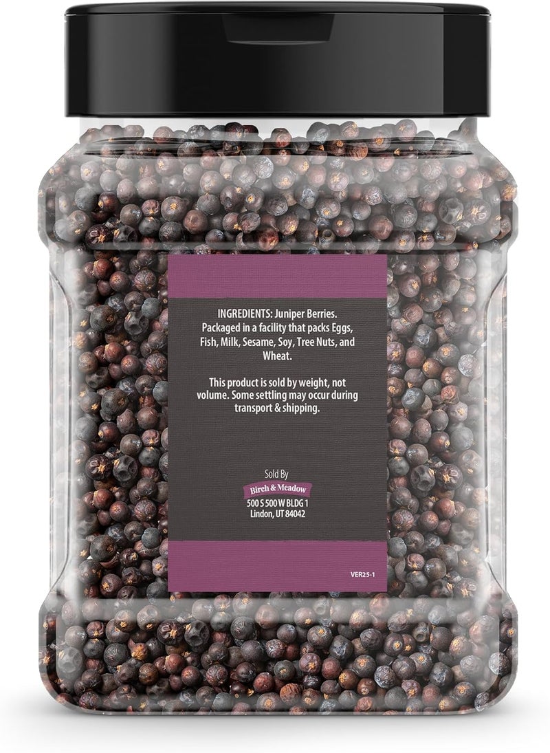 Birch & Meadow Dried Juniper Berries - 5.6 oz - Image 2