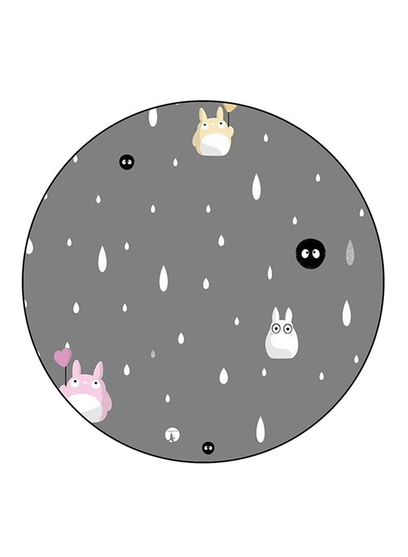 RKN Totoro Printed Fridge Magnet Multicolour - Image 1